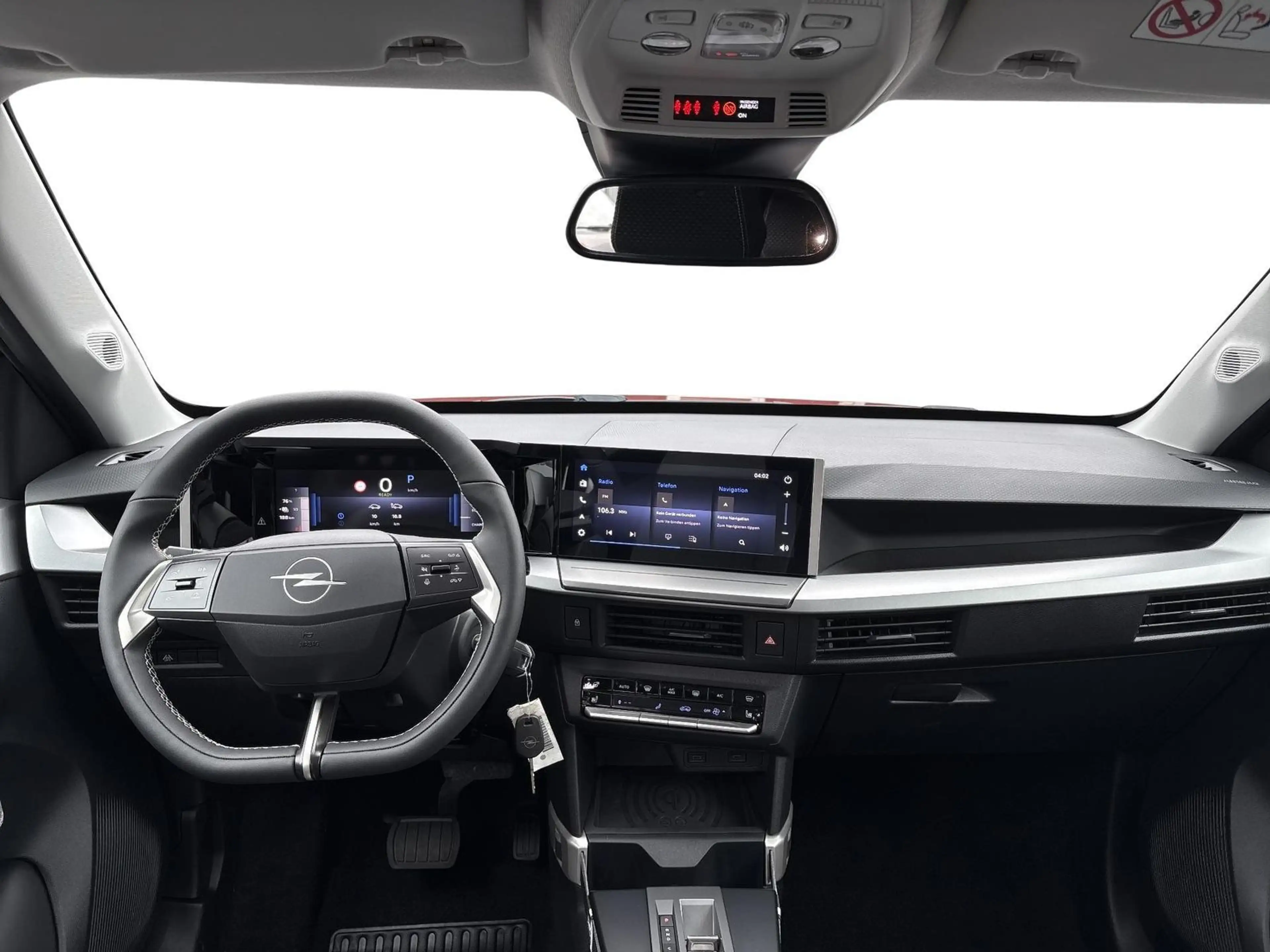 Opel Frontera Electric GS 113PS Kamera Sitzheizung — photo 9