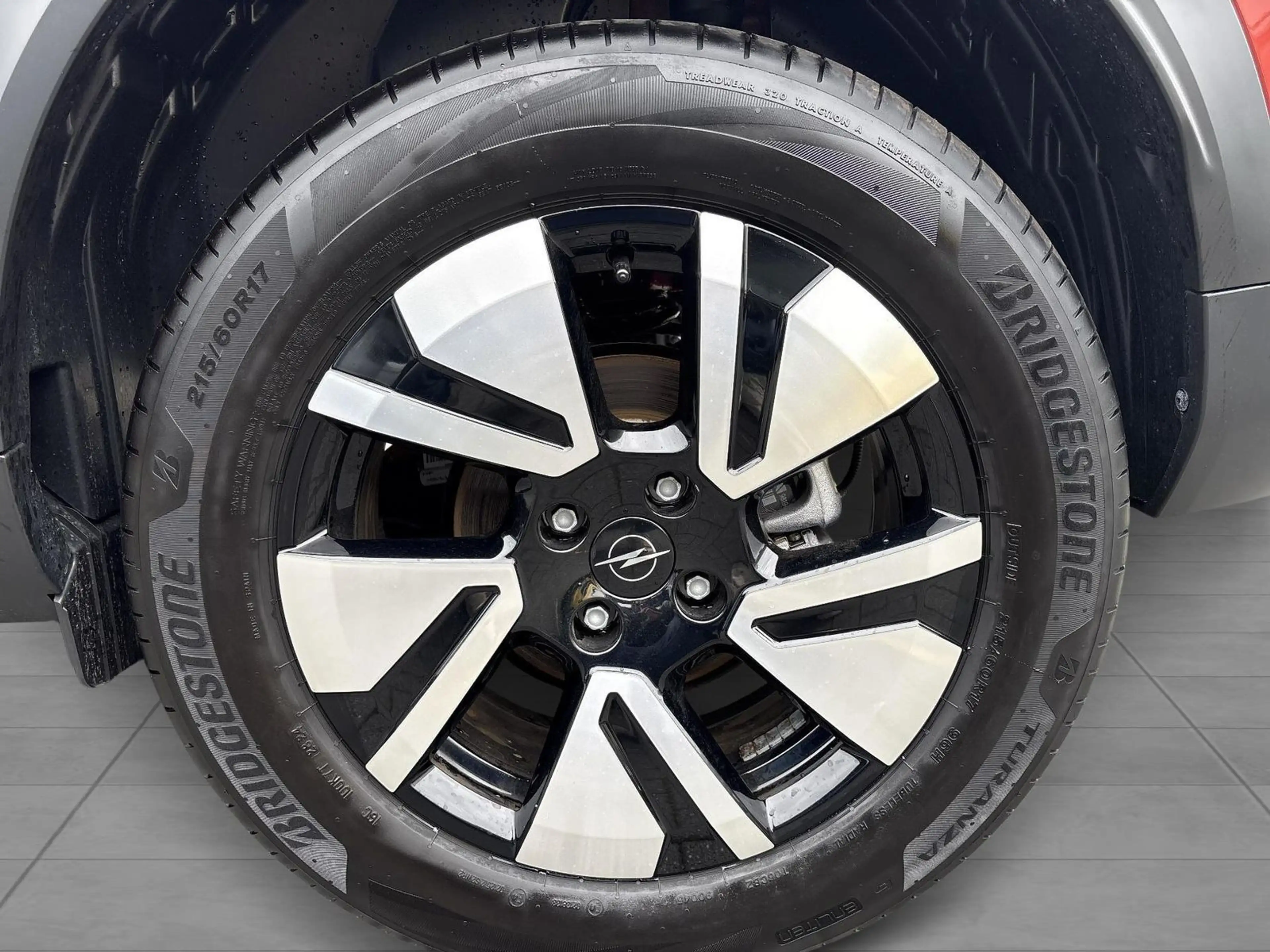 Opel Frontera Electric GS 113PS Kamera Sitzheizung — photo 6