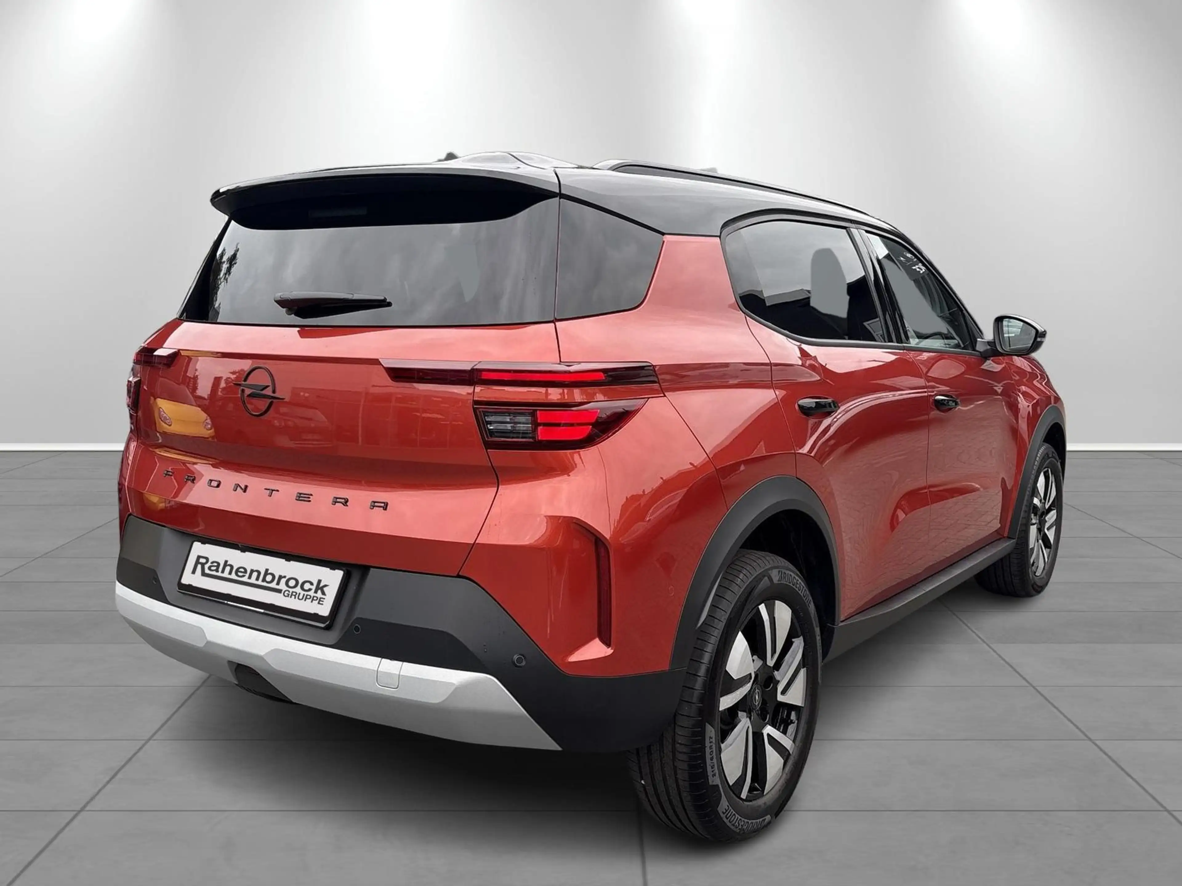 Opel Frontera Electric GS 113PS Kamera Sitzheizung — photo 4