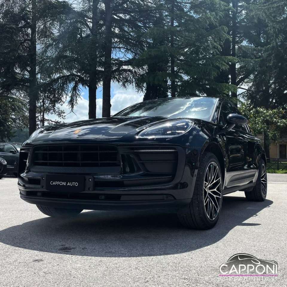 Porsche Macan 2.0