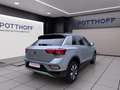 Volkswagen T-Roc 2.0 TDI DSG GOAL AHK KAMERA PDC NAVI Silber - thumbnail 5