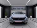 Volkswagen T-Roc 2.0 TDI DSG GOAL AHK KAMERA PDC NAVI Silber - thumbnail 7