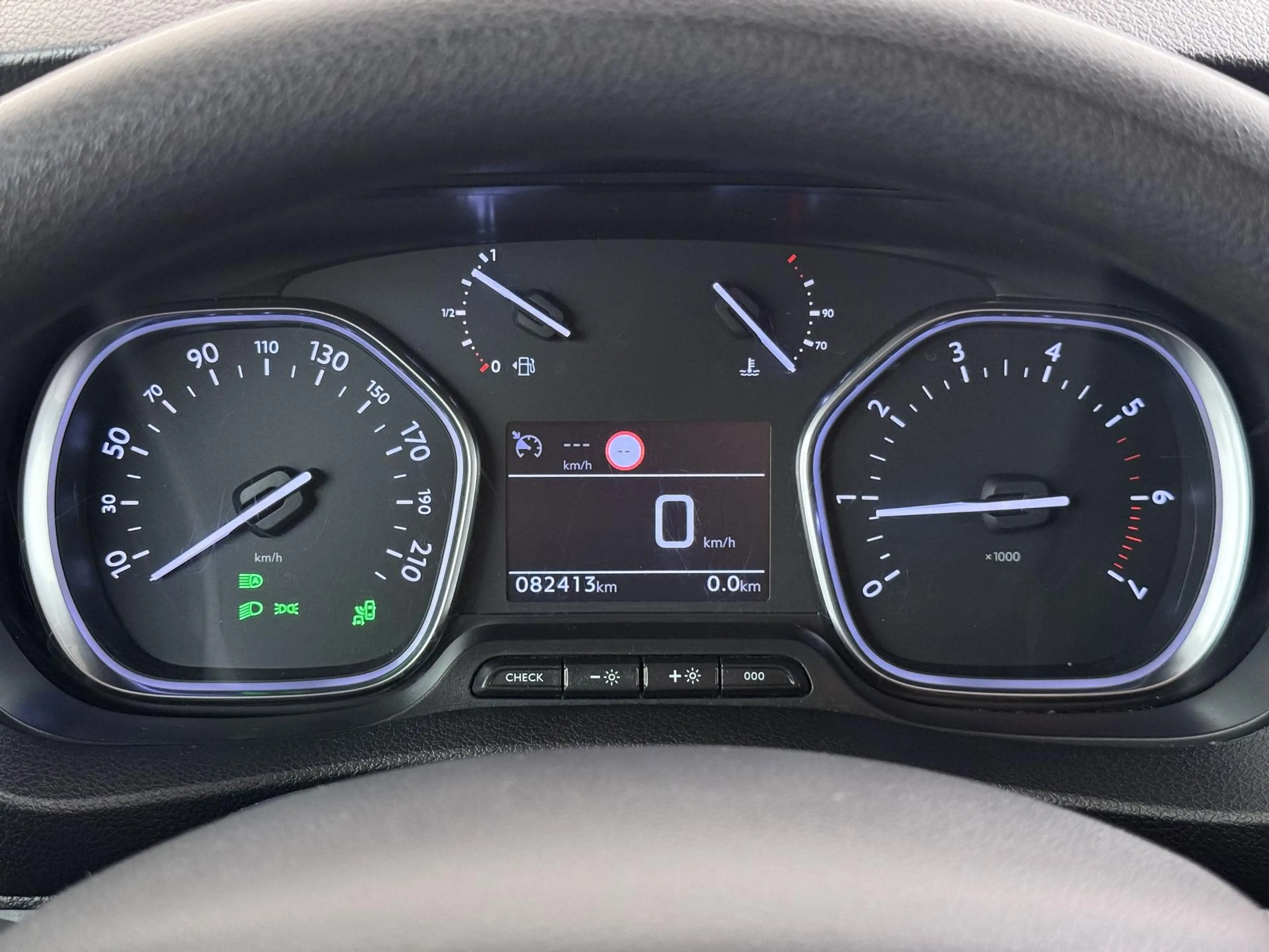Fiat Scudo 2.0 MultiJet L2H1 SX | Cruise control | Parkeer ca — photo 7