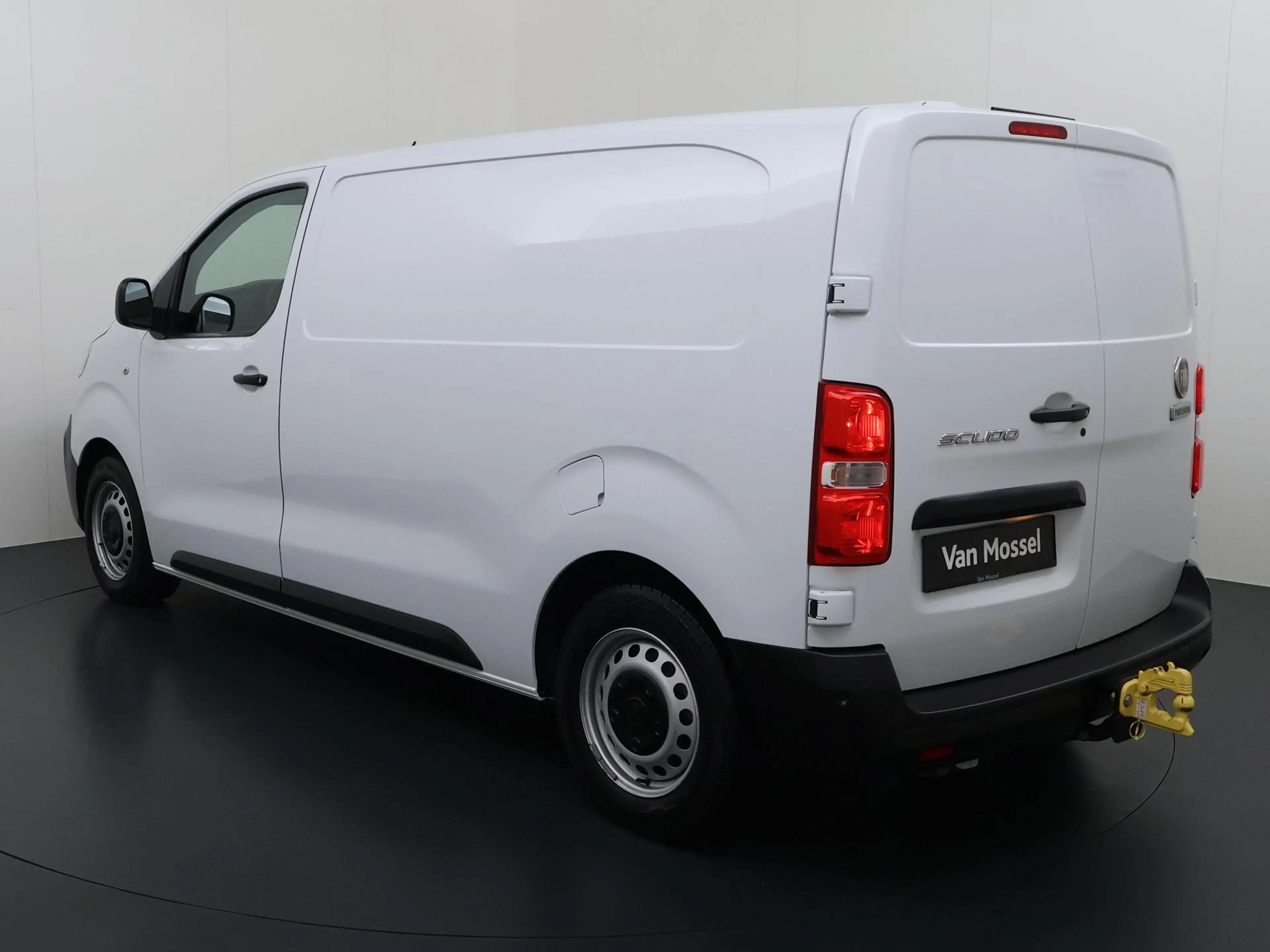 Fiat Scudo 2.0 MultiJet L2H1 SX | Cruise control | Parkeer ca — photo 4