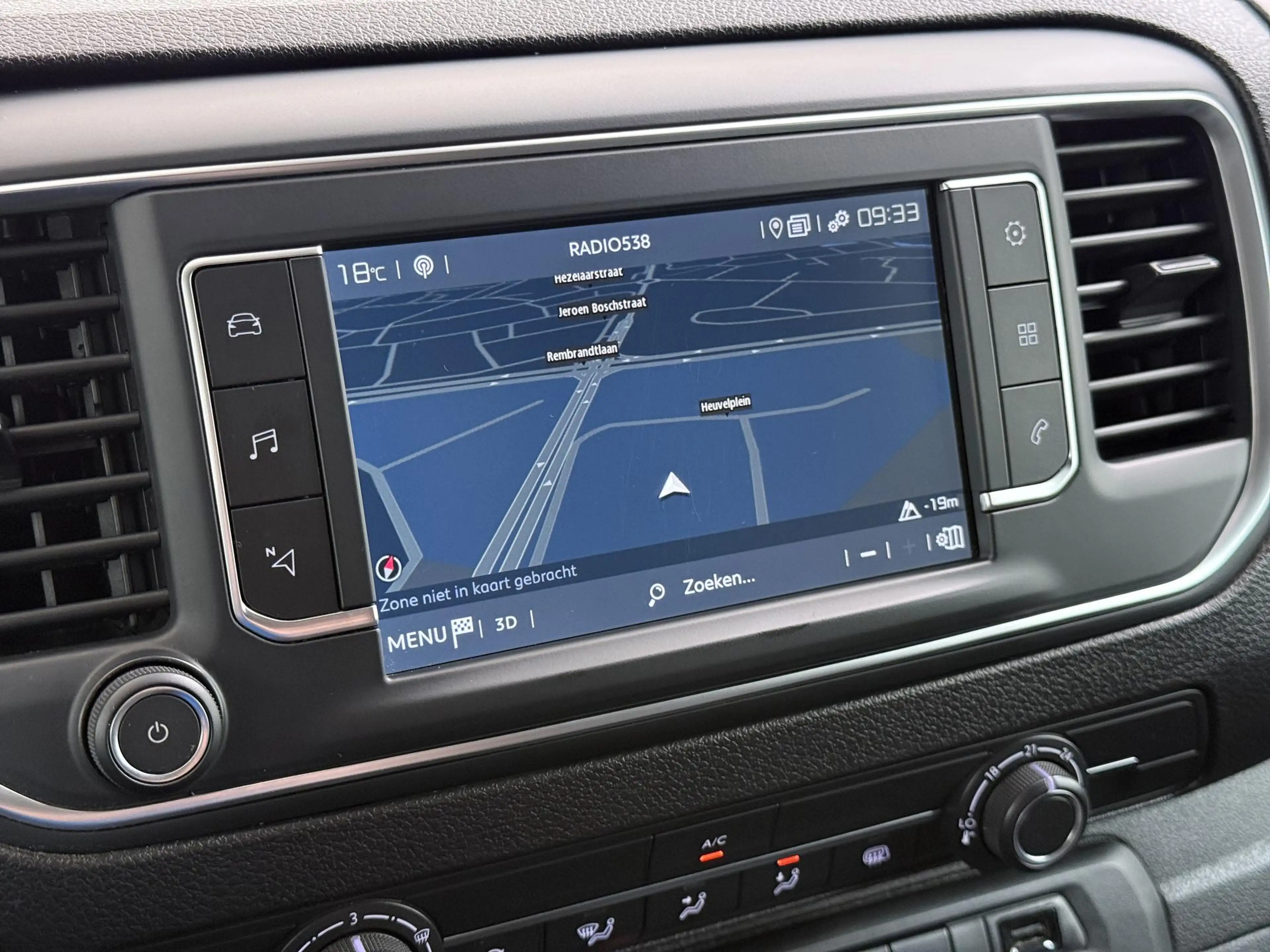 Fiat Scudo 2.0 MultiJet L2H1 SX | Cruise control | Parkeer ca — photo 9