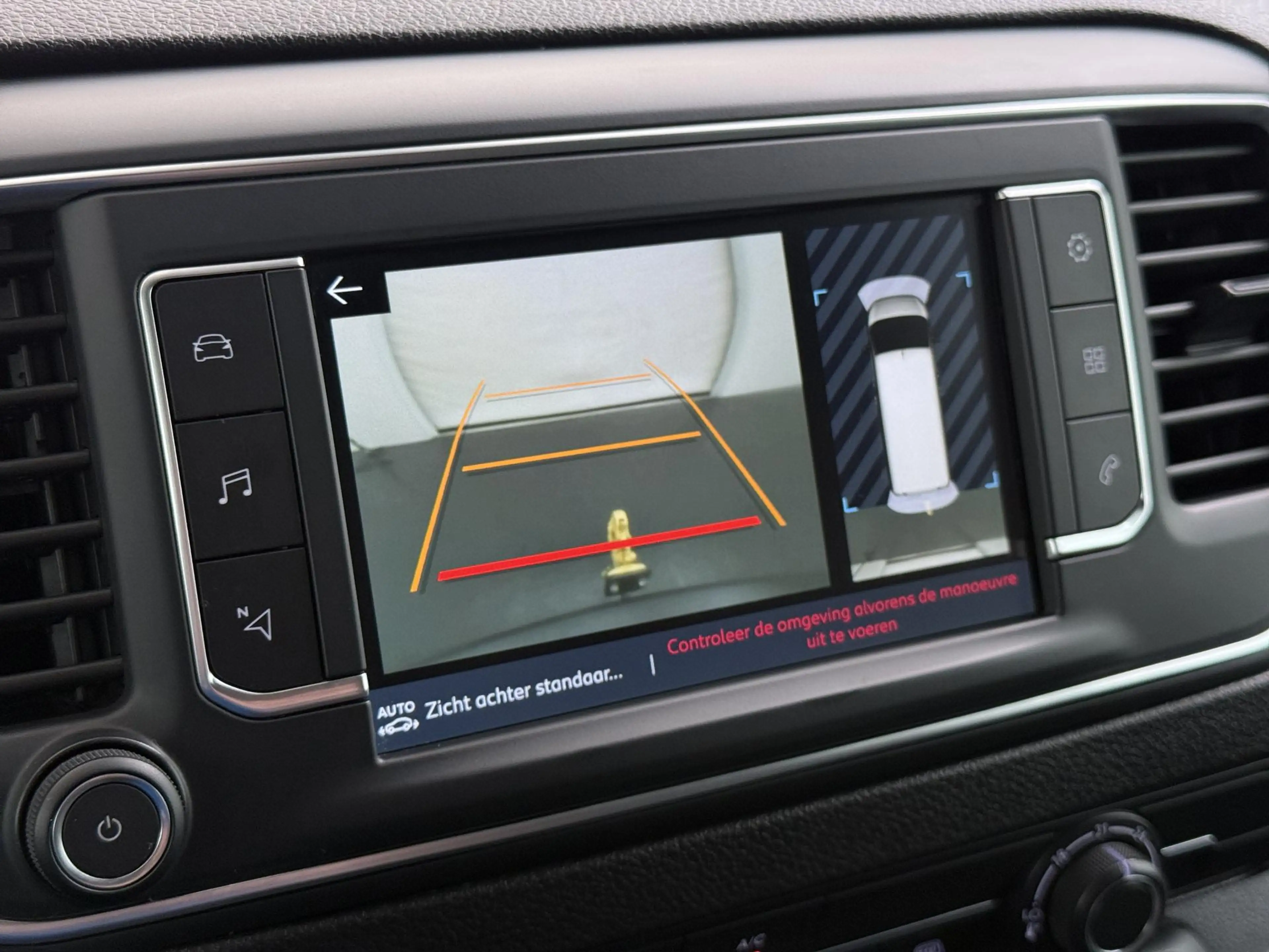 Fiat Scudo 2.0 MultiJet L2H1 SX | Cruise control | Parkeer ca — photo 8