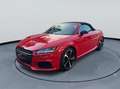 Audi TT Roadster 2.0 TFSI quattro/ B&O/S-LINE/KAMERA Rot - thumbnail 3