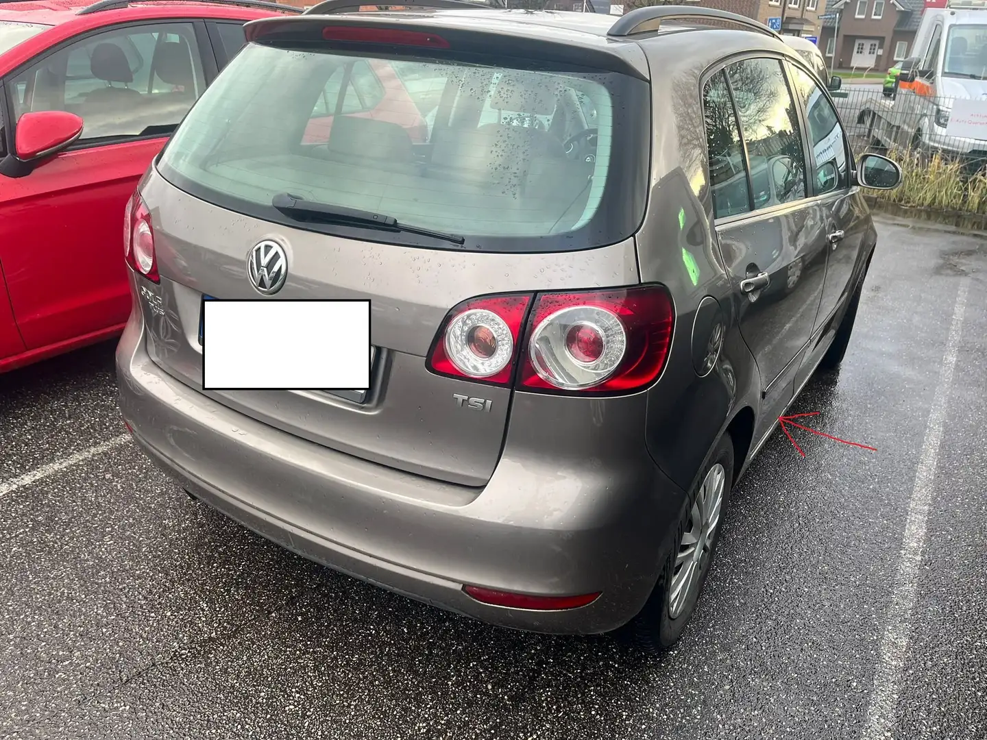 Volkswagen Golf Plus Trendline Automatik DSG, 1. Hand Scheckheft, Klima - 2