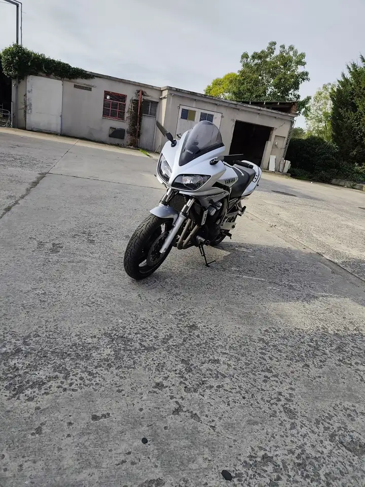 Yamaha FZ 6
