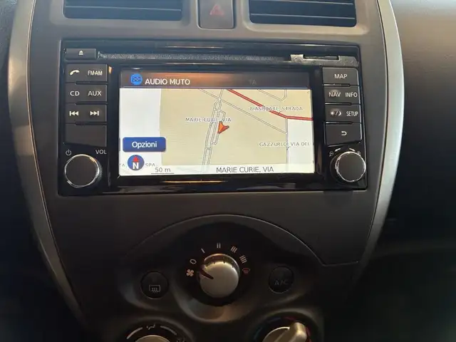 Nissan Micra view 9