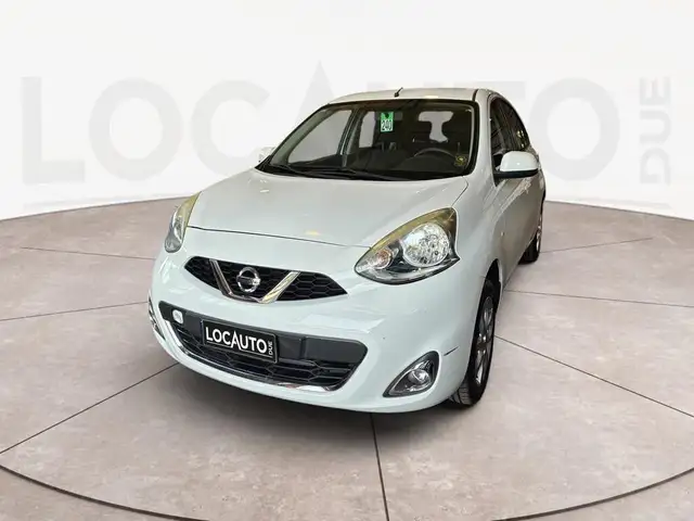 Nissan Micra main image