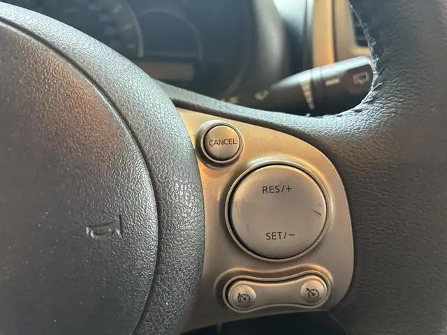Nissan Micra view 14