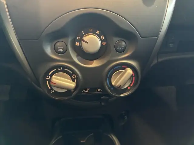 Nissan Micra view 10