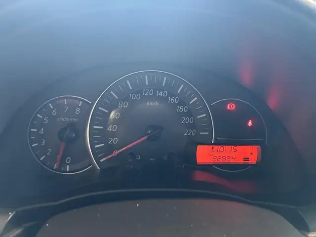 Nissan Micra view 15