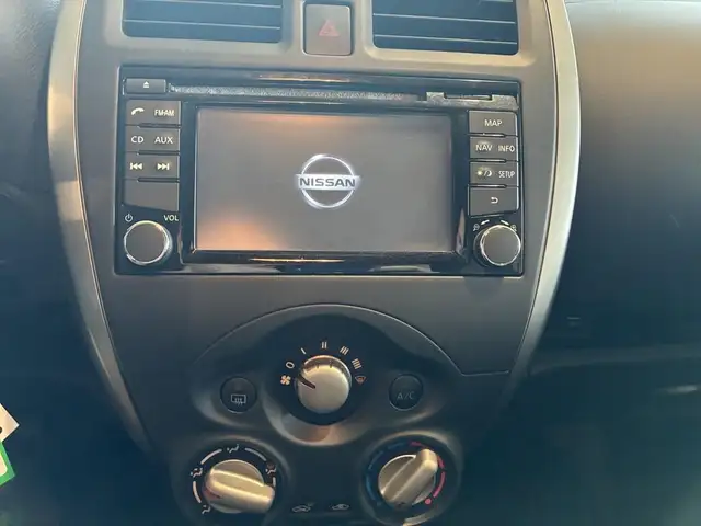 Nissan Micra view 12