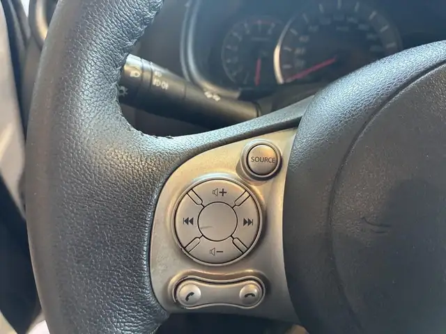 Nissan Micra view 13