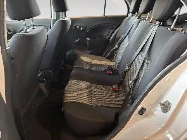 Nissan Micra view 7