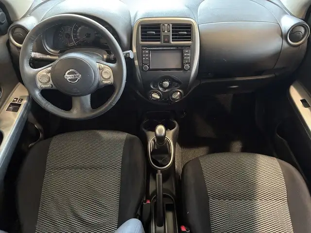 Nissan Micra view 5