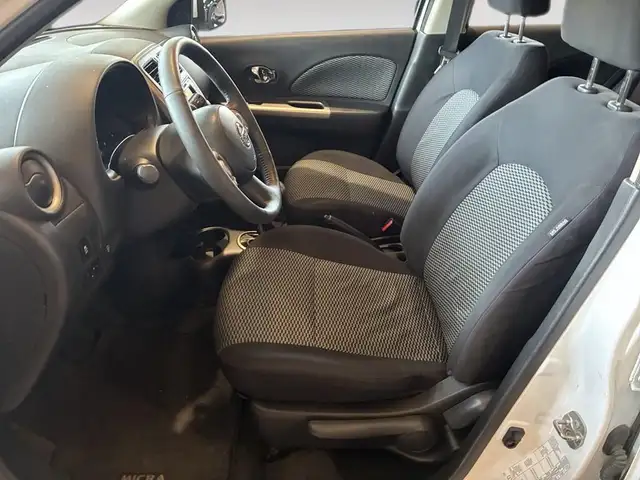 Nissan Micra view 6