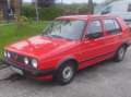 Volkswagen Golf 2 1.6 Rood - thumbnail 1