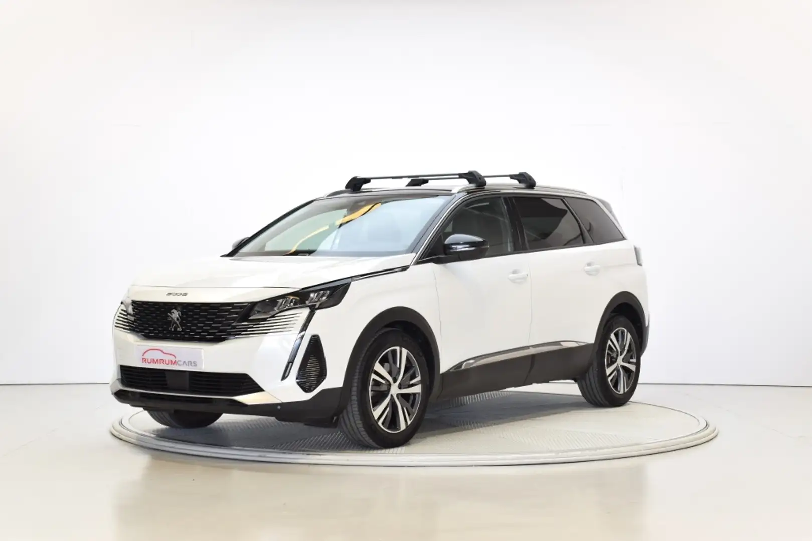 Peugeot 5008 1.5BlueHDi S&S Allure EAT8 130 Blanco - 1