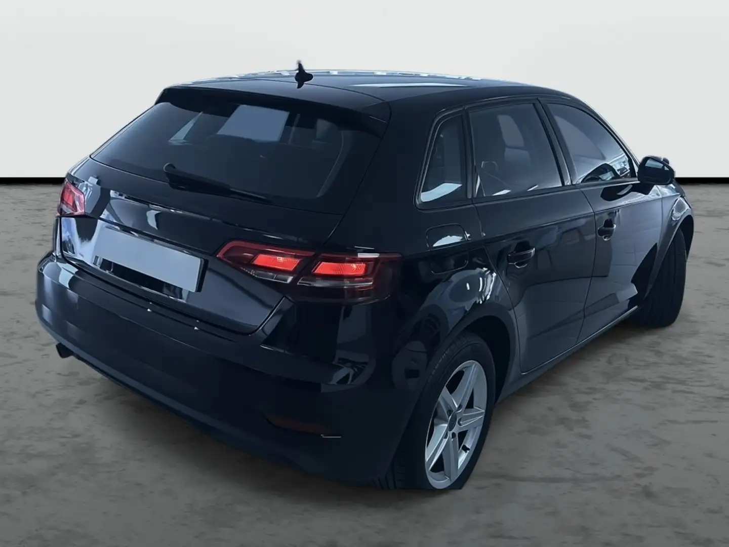 Audi A3 Sedán 30 TFSI S tronic 85kW Negro - 2
