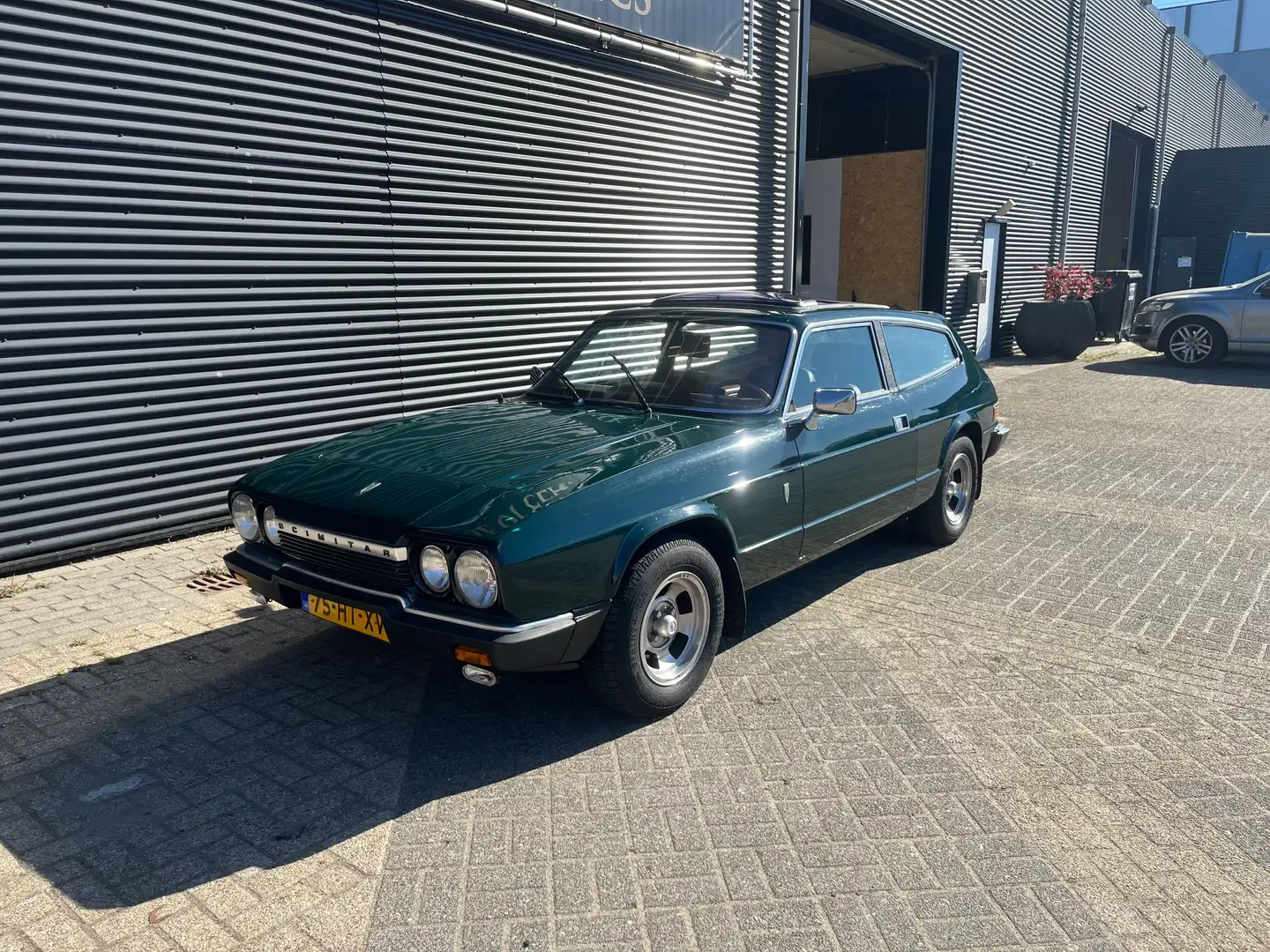 Reliant Scimitar 3.0 GTE Combi Coupé Grün - 1