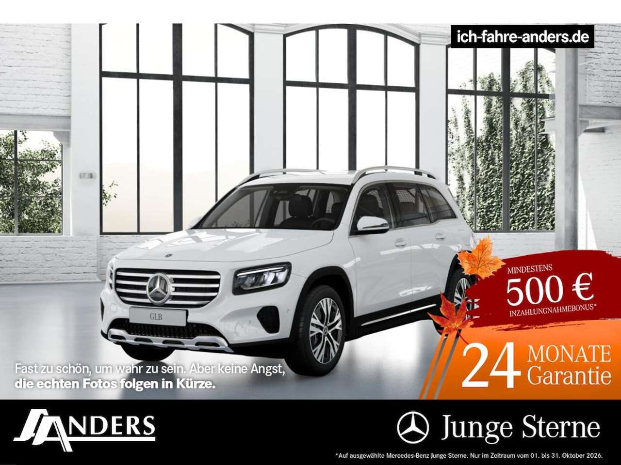 Mercedes-Benz GLB 220 2024