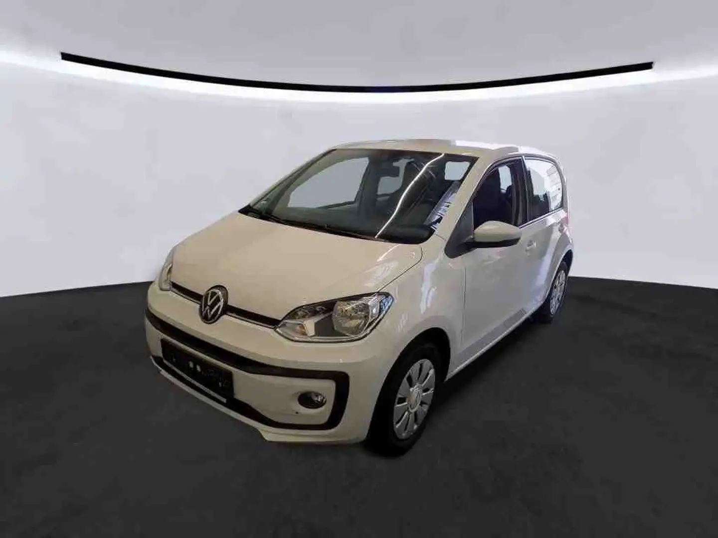 Volkswagen up! 1.0 MPI move *KAMERA*SITZH*TEMPOMAT* Weiß - 2
