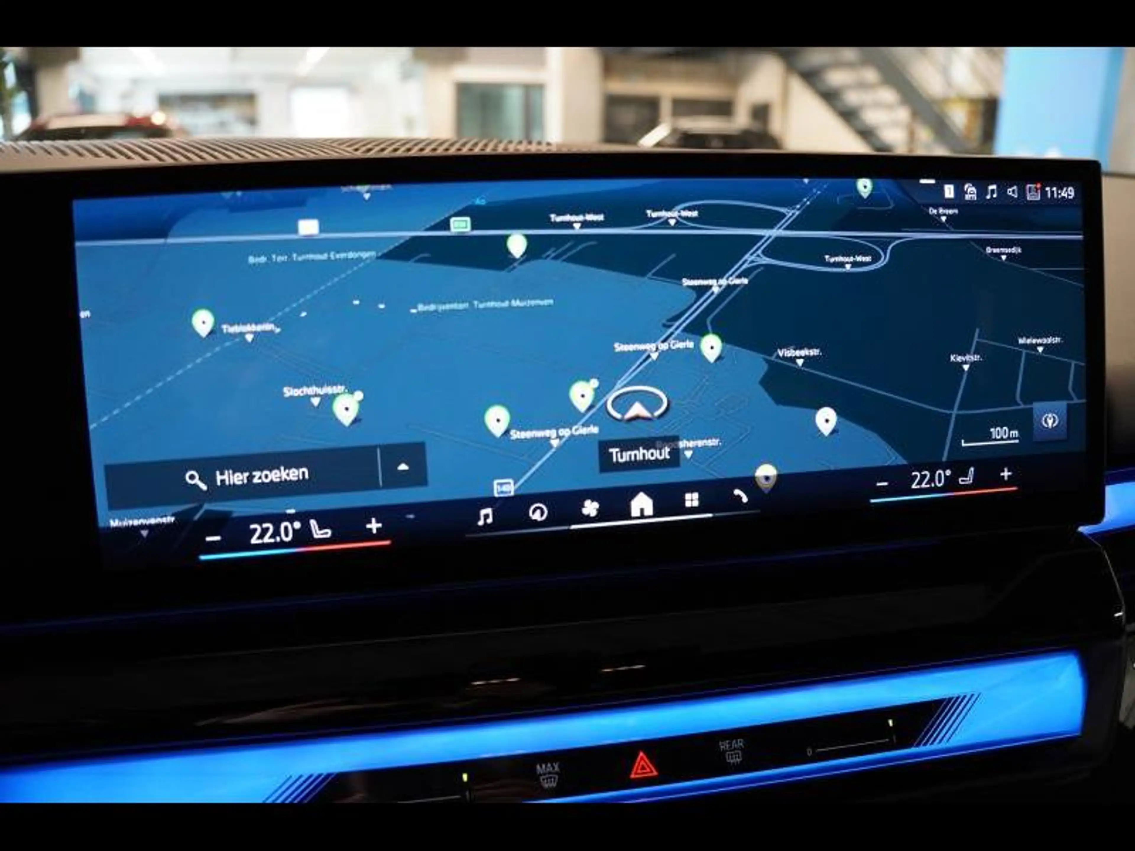 BMW i5 MPACK DRIVE ASSIST PLUS TREKHAAK 360 CAMERA — photo 15