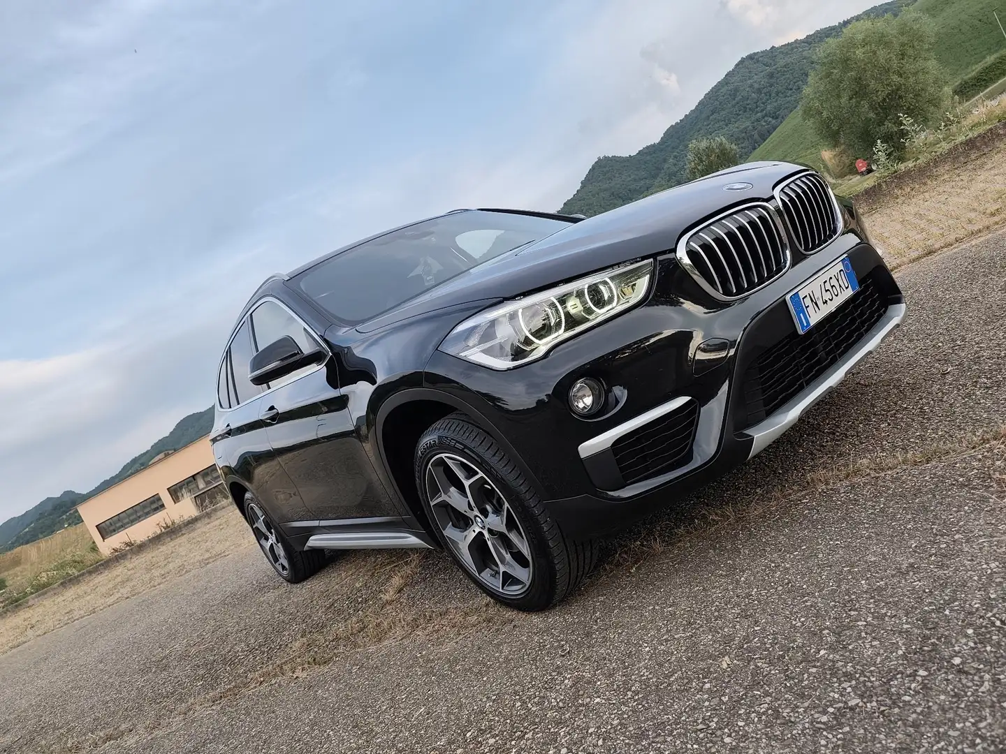 BMW X1 sdrive16d xLine my18 - 2
