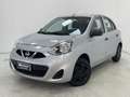 Nissan Micra 1.2 12V 5 porte Acenta Argent - thumbnail 1