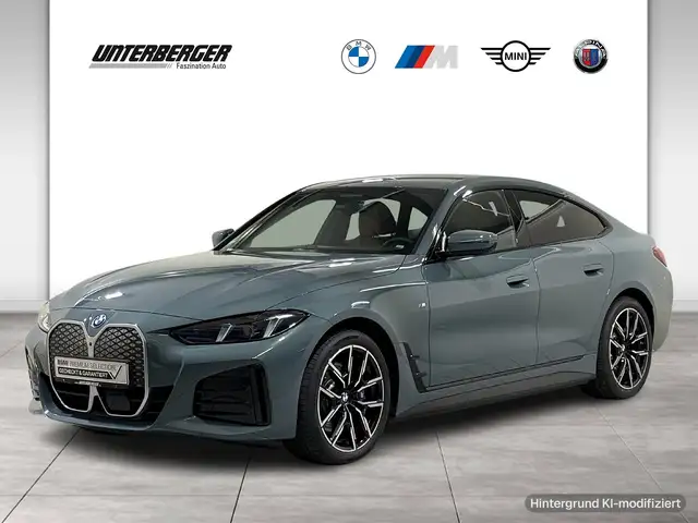 Bmw i4 eDrive40 Gran Coupé M Sportpaket ACC 360 HUD