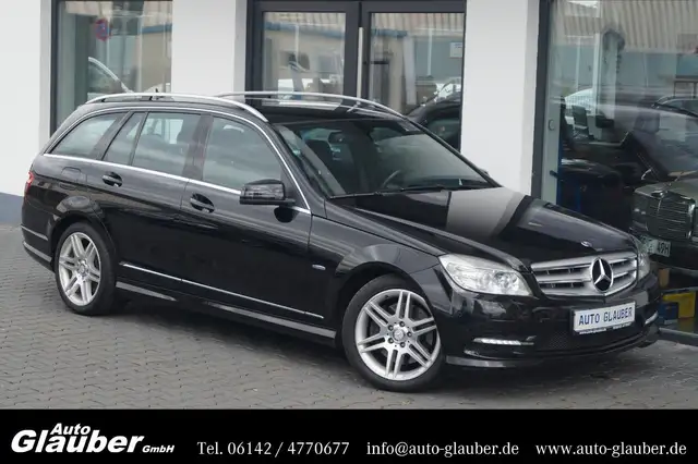 Mercedes-Benz C 350 T-Modell CDI/AMG/Xenon/Navi/Leder/Kamera