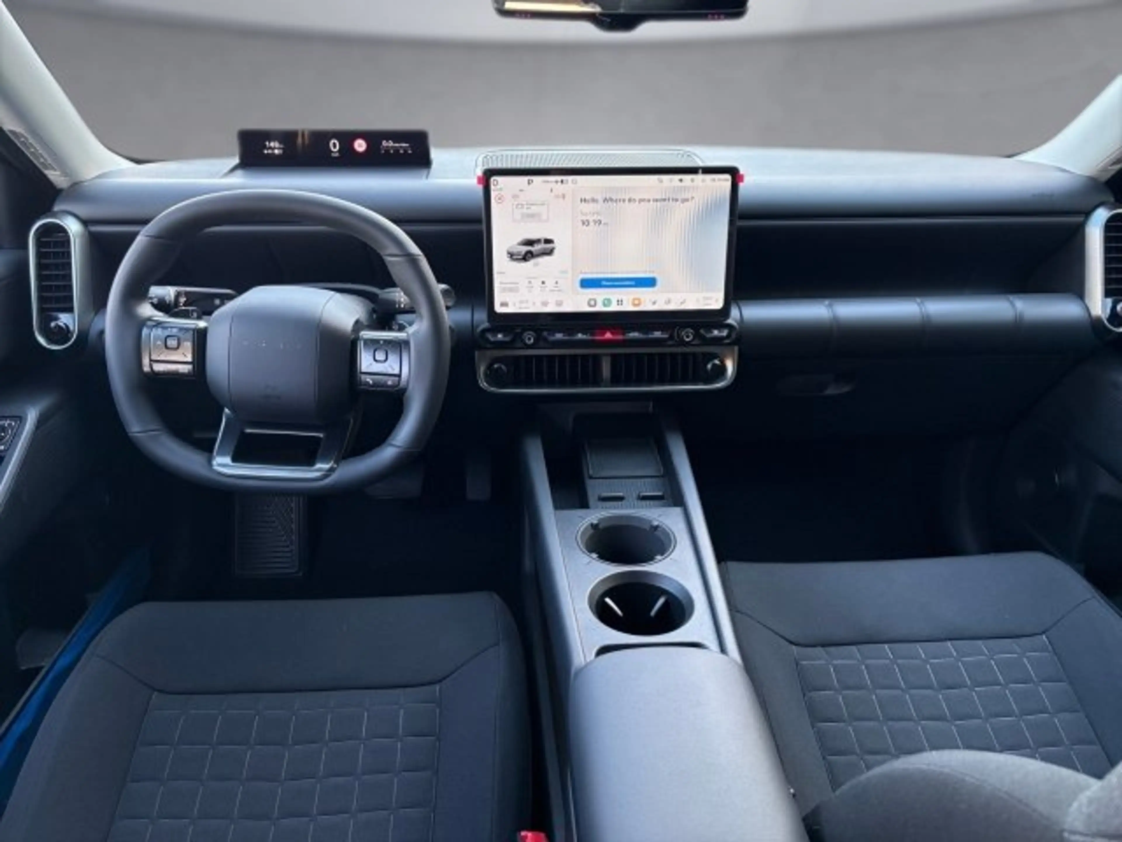Hyundai IONIQ 3 TREND 61 kWh — photo 9