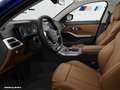 BMW 318 i Touring Sportsitze Komfortzugang Tempomat Bleu - thumbnail 3