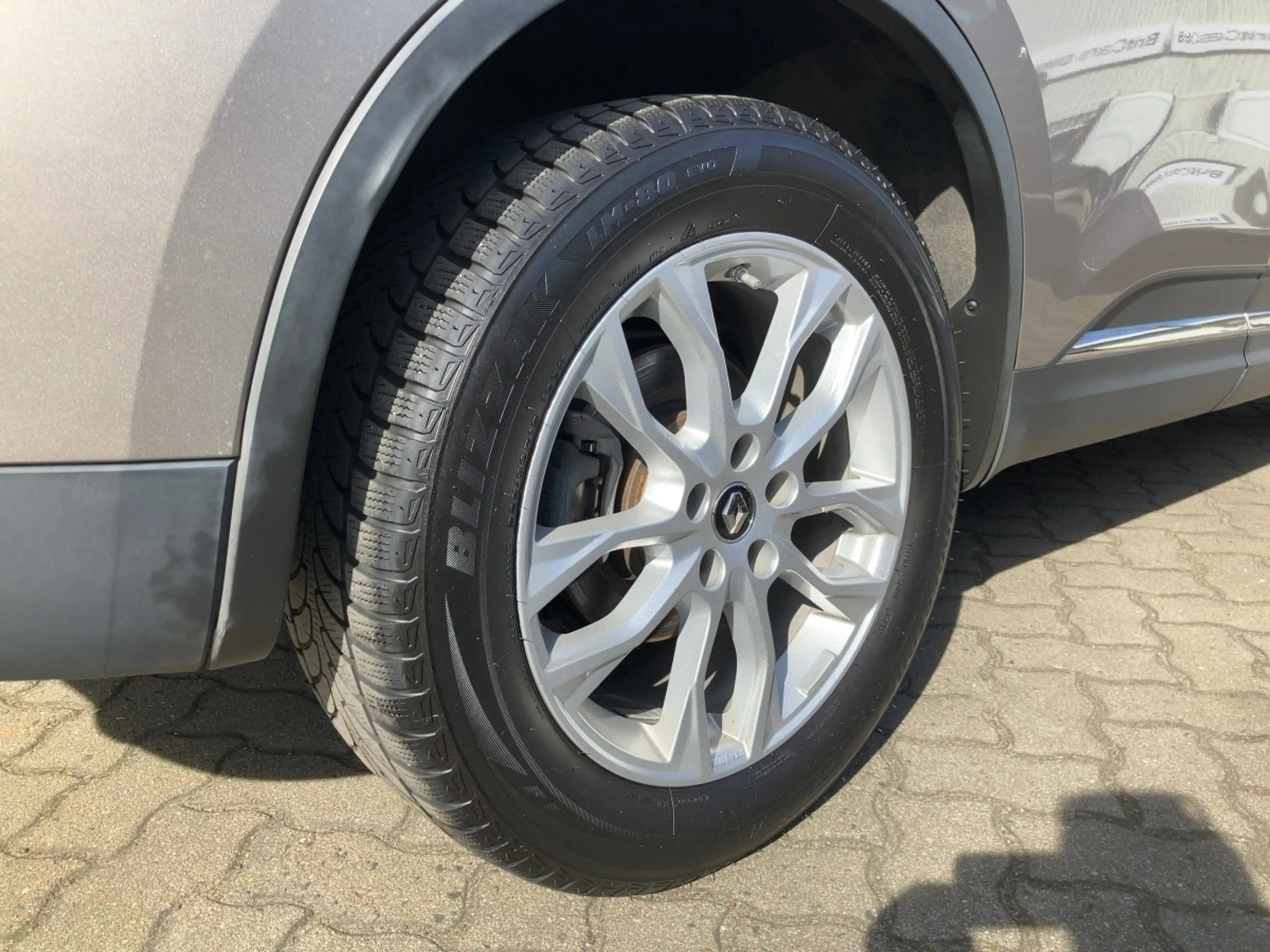 Renault Koleos INITIALE PARIS BLUE dCi 190 4WD X-tronic — photo 9