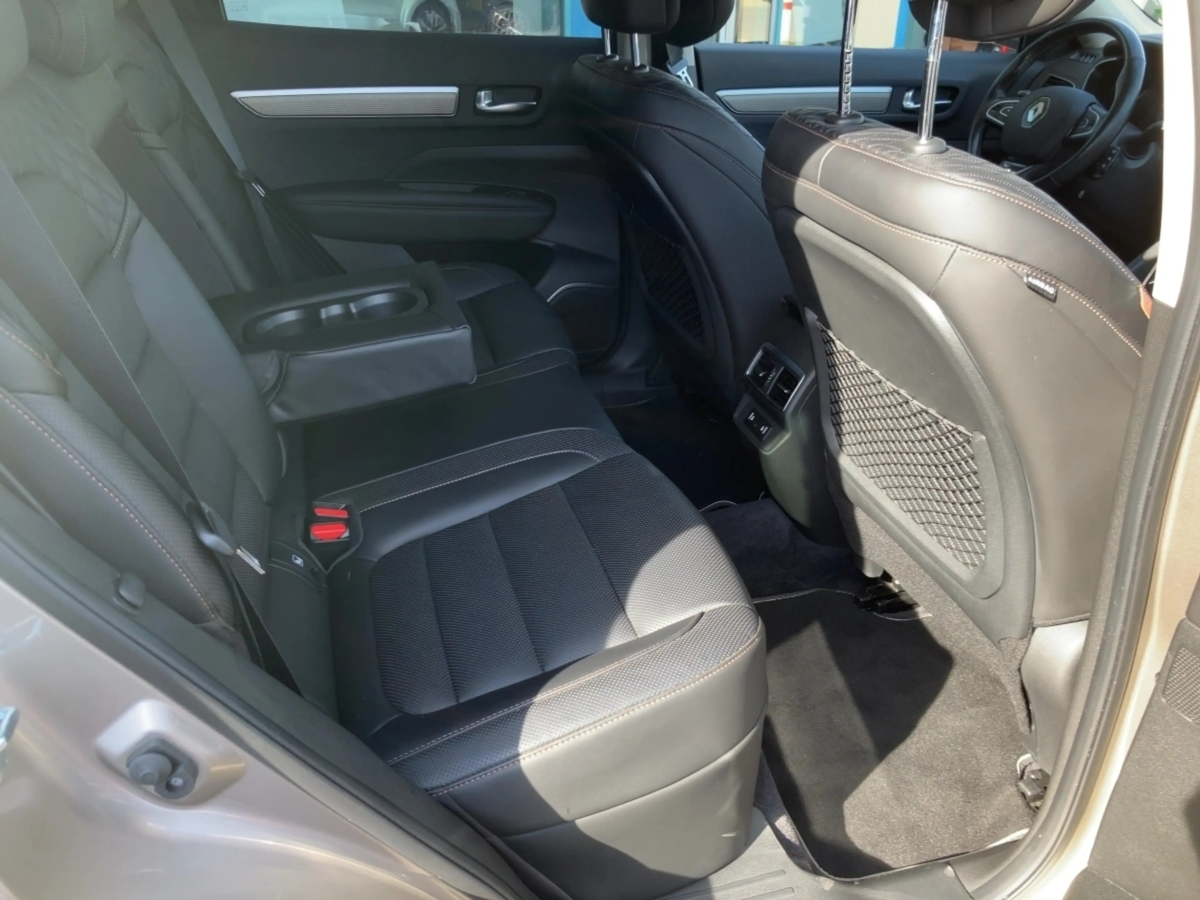 Renault Koleos INITIALE PARIS BLUE dCi 190 4WD X-tronic — photo 11