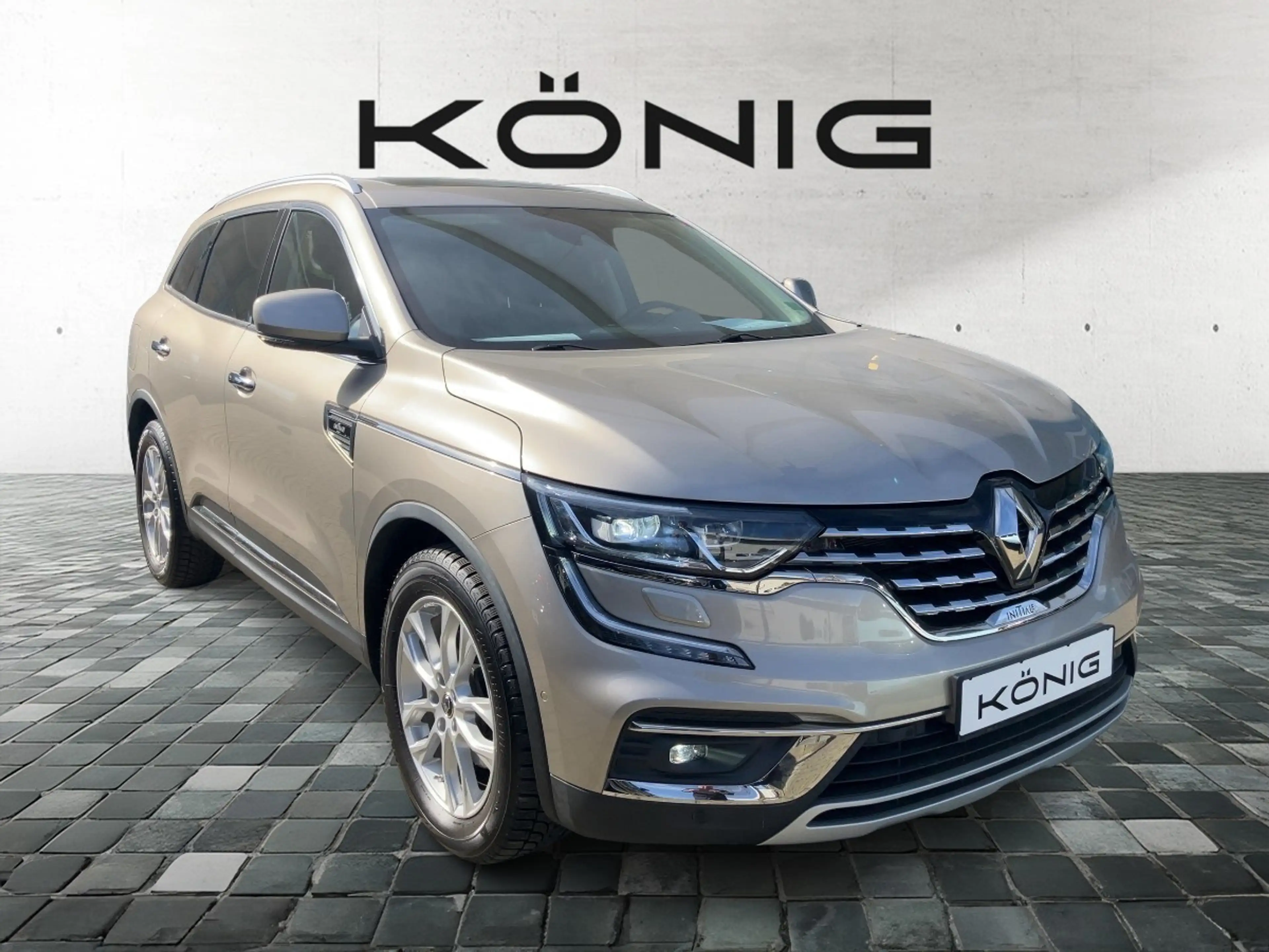 Renault Koleos INITIALE PARIS BLUE dCi 190 4WD X-tronic — photo 5