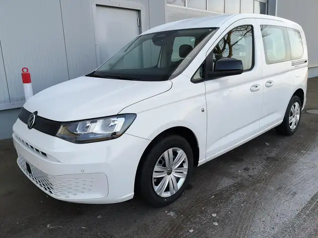 Volkswagen Caddy 2.0 TDI DSG Kamera PDC ACC GV5