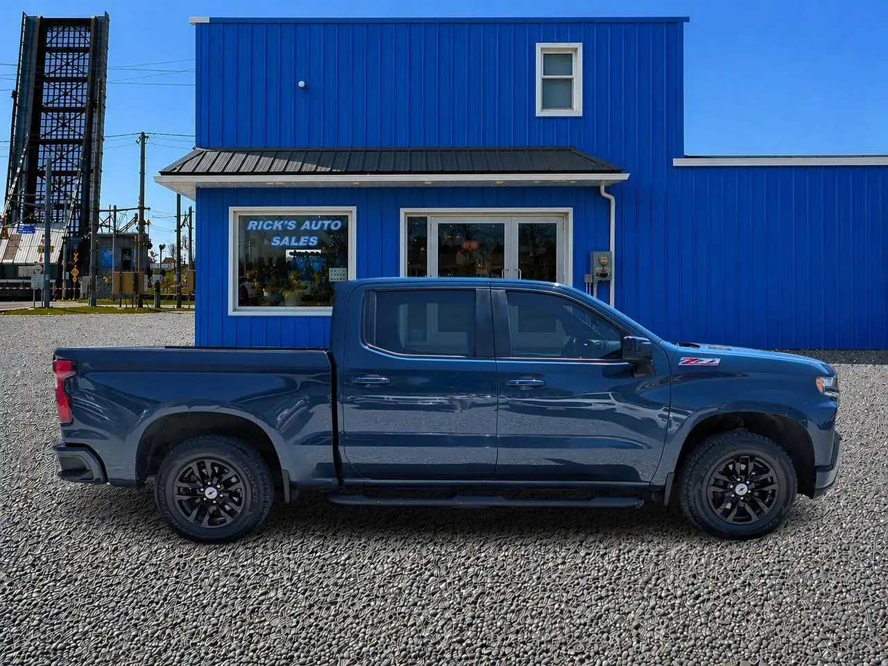 Chevrolet Silverado 1500 снимка Chevrolet Silverado 1500