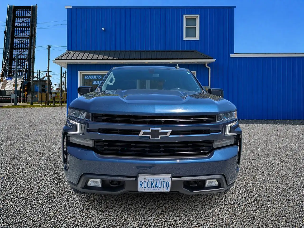 Chevrolet Silverado 1500 снимка Chevrolet Silverado 1500