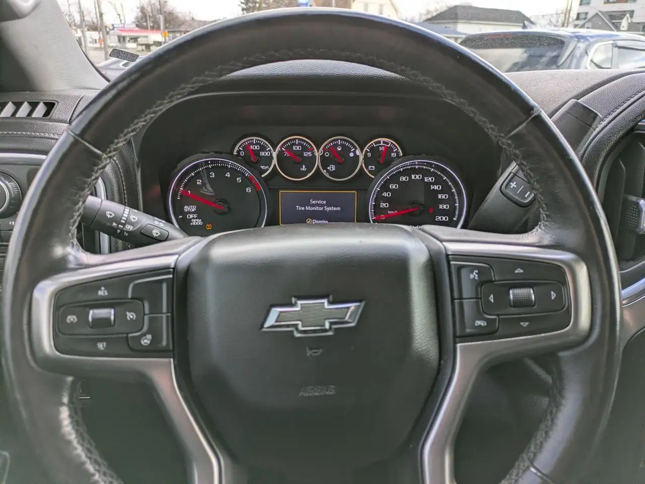 Chevrolet Silverado 1500 снимка Chevrolet Silverado 1500