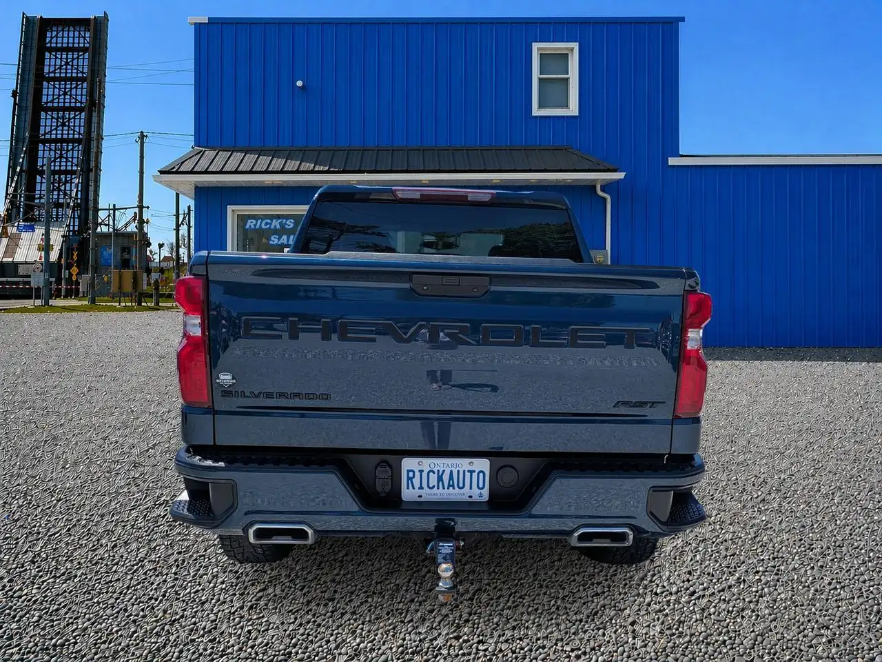 Chevrolet Silverado 1500 снимка Chevrolet Silverado 1500
