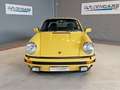 Porsche 911 Carrera 3.0 Targa Jaune - thumbnail 2