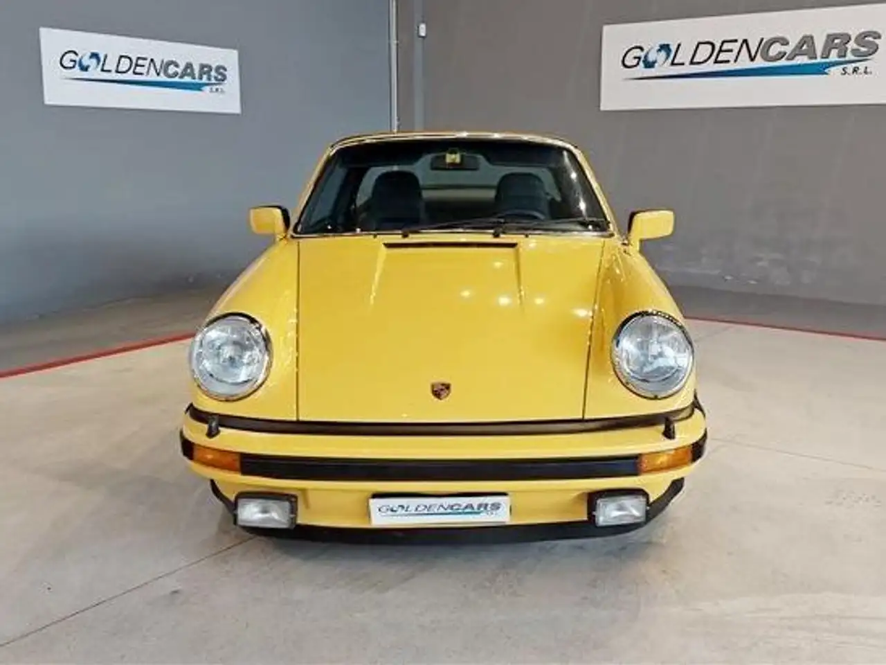 Porsche 911 Carrera 3.0 Targa, foto 2