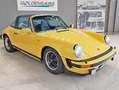 Porsche 911 Carrera 3.0 Targa Jaune - thumbnail 3