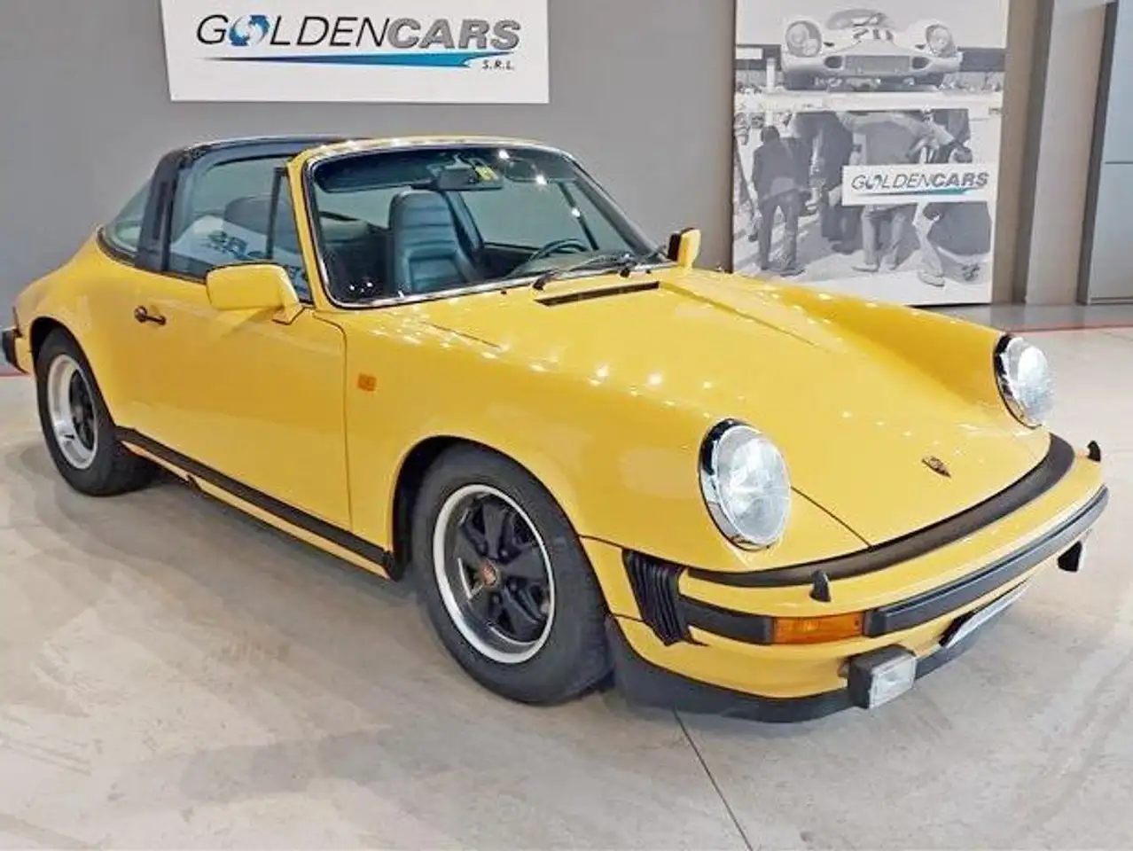Porsche 911 Carrera 3.0 Targa, foto 3