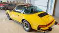 Porsche 911 Carrera 3.0 Targa Jaune - thumbnail 6
