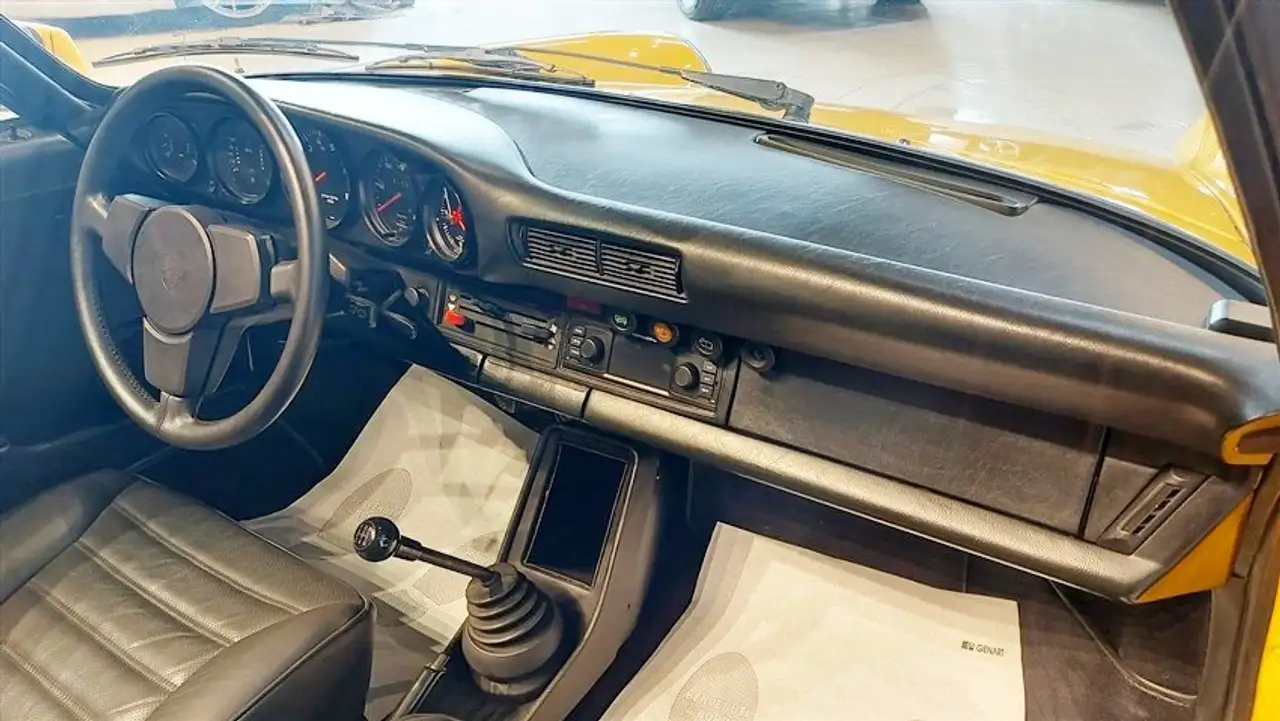 Porsche 911 Carrera 3.0 Targa, foto 11